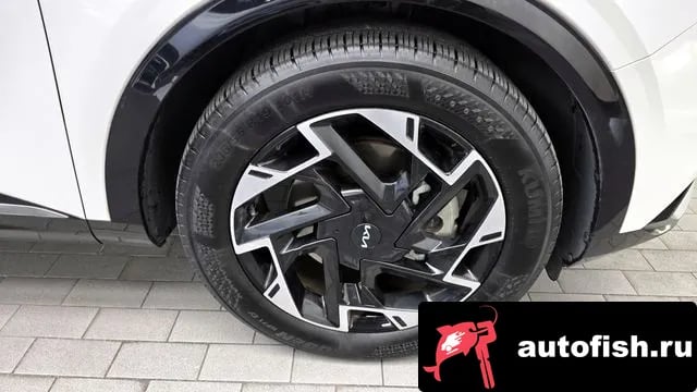 Kia Sportage Sportage 5th Generation 2021 года - вид 5