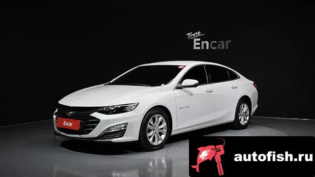 Chevrolet (GM Daewoo) Malibu The New Malibu 2020 года - вид 1