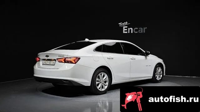 Chevrolet (GM Daewoo) Malibu The New Malibu 2020 года - вид 2