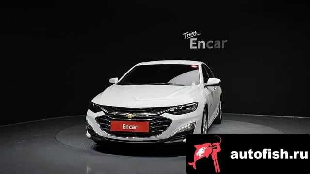 Chevrolet (GM Daewoo) Malibu The New Malibu 2020 года - вид 3