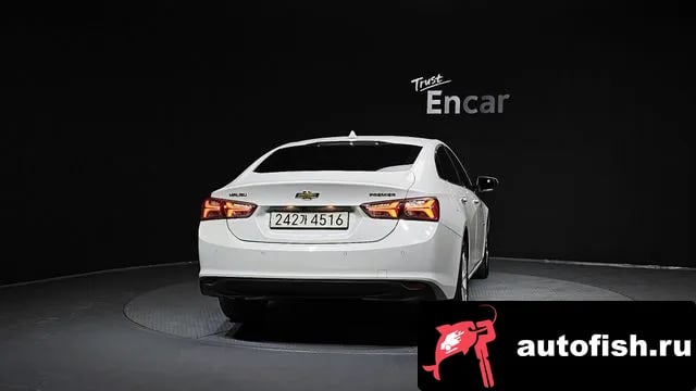 Chevrolet (GM Daewoo) Malibu The New Malibu 2020 года - вид 4