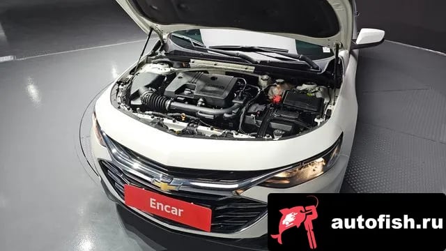 Chevrolet (GM Daewoo) Malibu The New Malibu 2020 года - вид 6