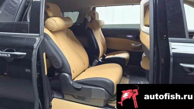 Kia Carnival Carnival 4th generation 2022 года - вид 13