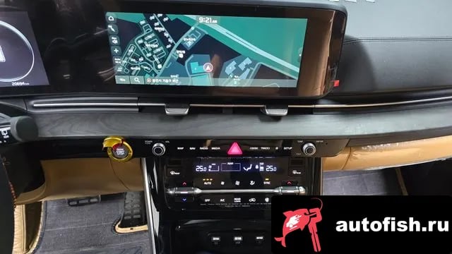 Kia Carnival Carnival 4th generation 2022 года - вид 16