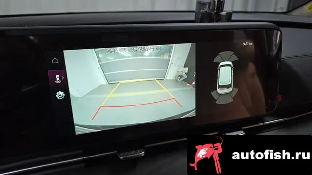 Kia Carnival Carnival 4th generation 2022 года - вид 17