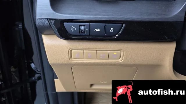 Kia Carnival Carnival 4th generation 2022 года - вид 18