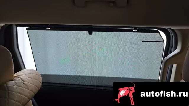 Kia Carnival Carnival 4th generation 2022 года - вид 21