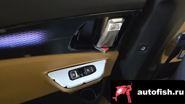 Kia Carnival Carnival 4th generation 2022 года - вид 22