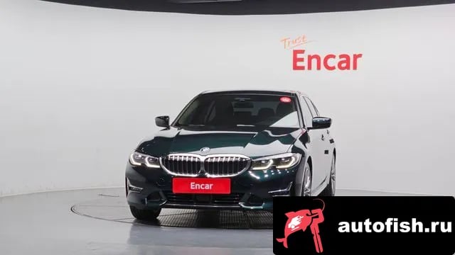 BMW 3-Series 3 Series (G20) 2020 года - похожие автомобили