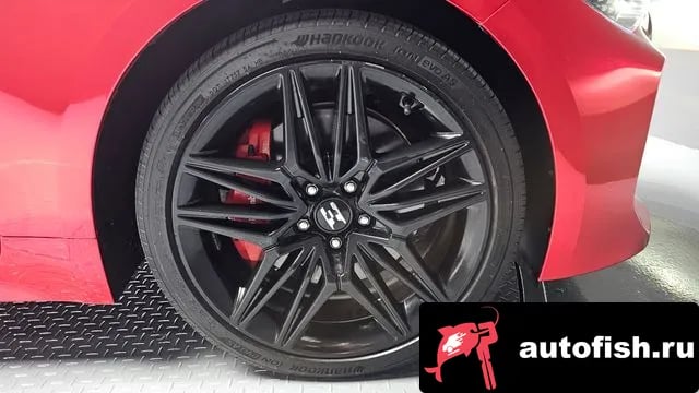 Kia Stinger Stinger Meister 2021 года - вид 5