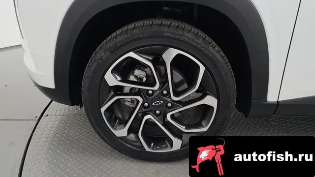 Chevrolet (GM Daewoo) Trax Trax Crossover 2023 года - вид 5