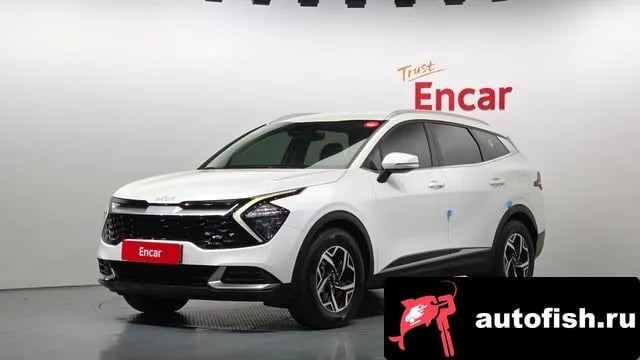 Kia Sportage Sportage 5th Generation 2021 года - вид 1