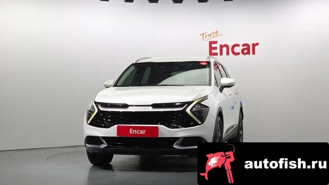 Kia Sportage Sportage 5th Generation 2021 года - вид 3