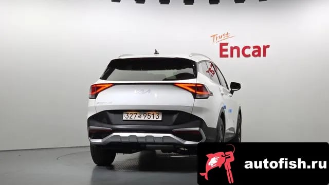 Kia Sportage Sportage 5th Generation 2021 года - вид 4