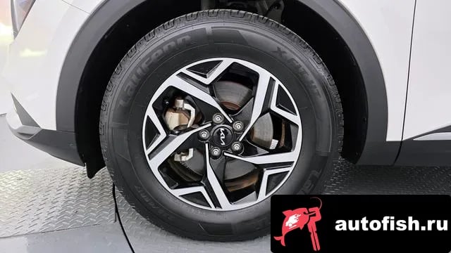 Kia Sportage Sportage 5th Generation 2021 года - вид 5