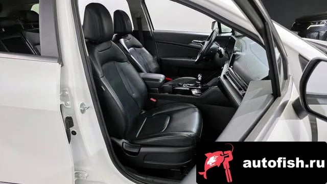 Kia Sportage Sportage 5th Generation 2021 года - похожие автомобили