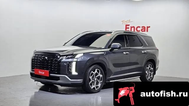 Hyundai Palisade The New Palisade 2022 года - похожие автомобили
