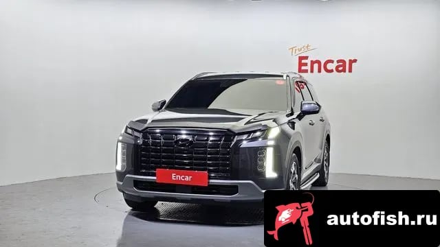 Hyundai Palisade The New Palisade 2022 года - вид 3
