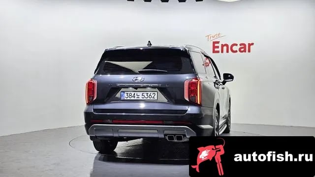 Hyundai Palisade The New Palisade 2022 года - вид 4