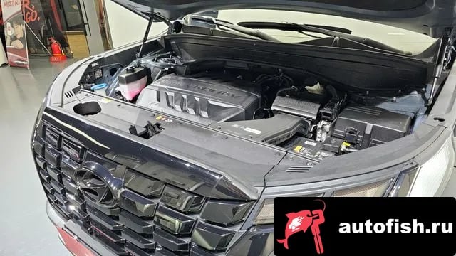 Hyundai Palisade The New Palisade 2022 года - вид 6
