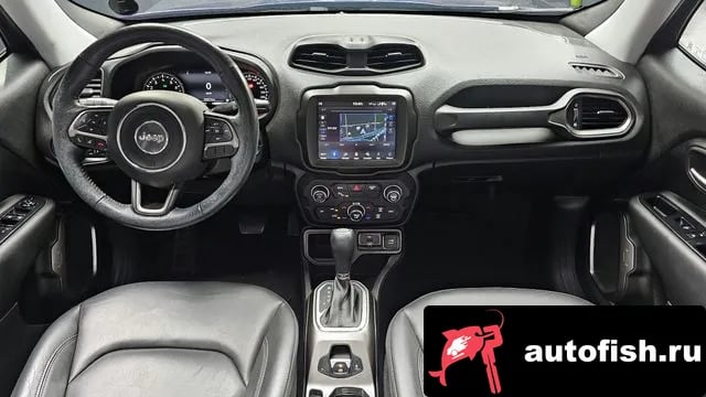 Jeep Renegade Renegade 2019 года - похожие автомобили