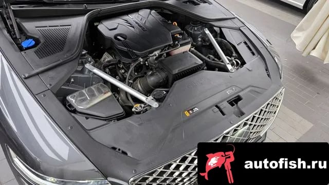 Genesis G80 G80 (RG3) 2021 года - вид 6