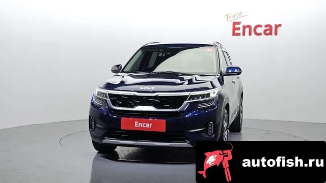 Kia Seltos Celtos 2021 года - вид 3