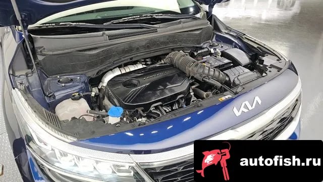 Kia Seltos Celtos 2021 года - вид 6