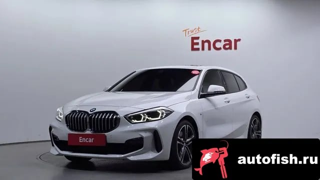 BMW 1-Series 1 Series (F40) 2024 года - вид 1