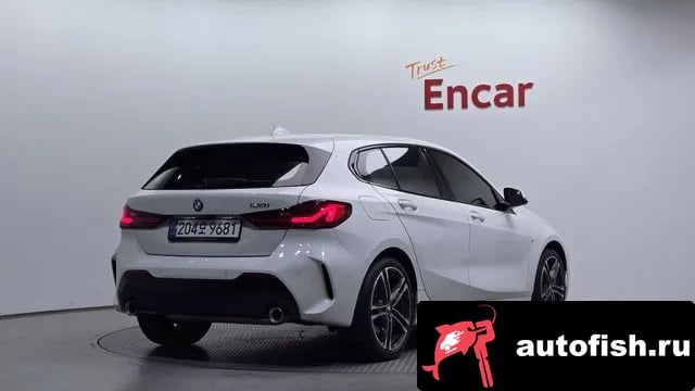 BMW 1-Series 1 Series (F40) 2024 года - вид 2