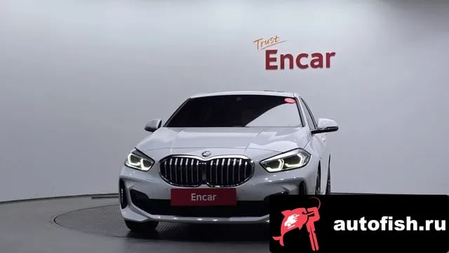 BMW 1-Series 1 Series (F40) 2024 года - вид 3