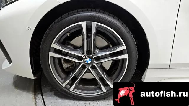 BMW 1-Series 1 Series (F40) 2024 года - вид 5