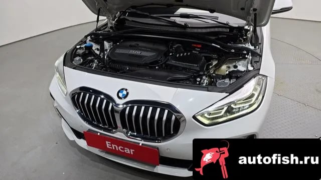 BMW 1-Series 1 Series (F40) 2024 года - вид 6