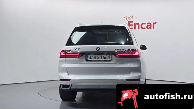 BMW X7 X7 (G07) 2021 года - похожие автомобили