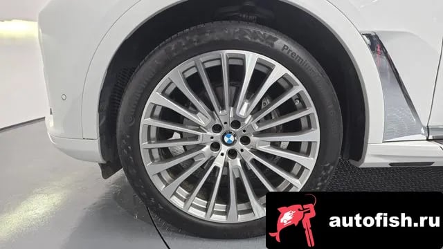 BMW X7 X7 (G07) 2021 года - вид 5