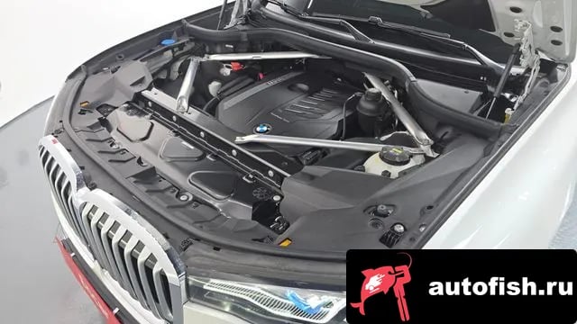 BMW X7 X7 (G07) 2021 года - вид 6