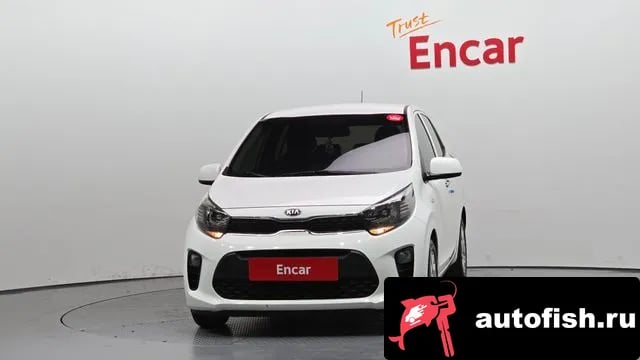 Kia morning All New Morning (JA) 2018 года - вид 3