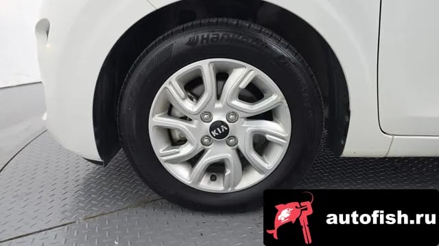 Kia morning All New Morning (JA) 2018 года - вид 5