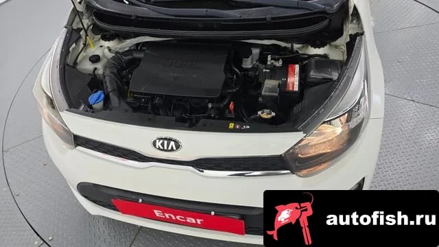 Kia morning All New Morning (JA) 2018 года - вид 6