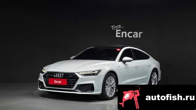 Audi A7 A7 (4K) 2021 года - вид 1
