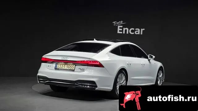 Audi A7 A7 (4K) 2021 года - вид 2