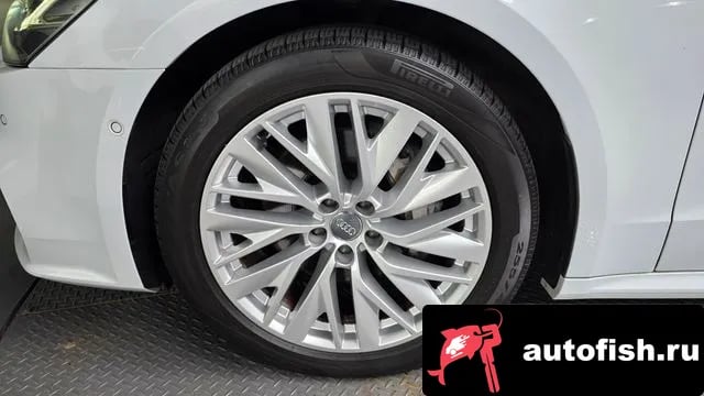 Audi A7 A7 (4K) 2021 года - вид 5