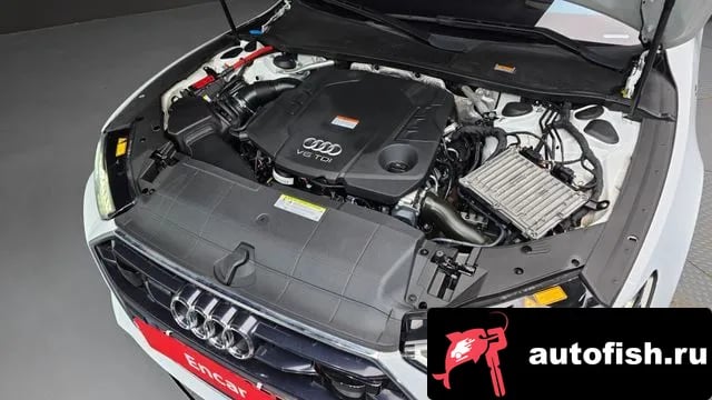 Audi A7 A7 (4K) 2021 года - вид 6