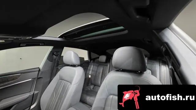 Audi A7 A7 (4K) 2021 года - похожие автомобили