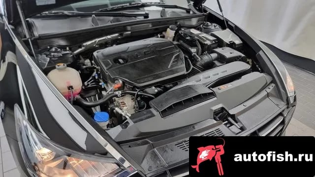 Hyundai Sonata Sonata (DN8) 2021 года - вид 6