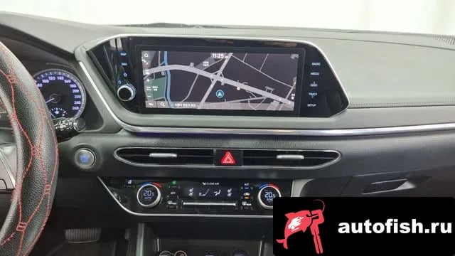 Hyundai Sonata Sonata (DN8) 2021 года - похожие автомобили