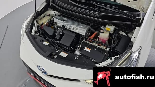 Toyota Prius Prius V 2016 года - вид 6