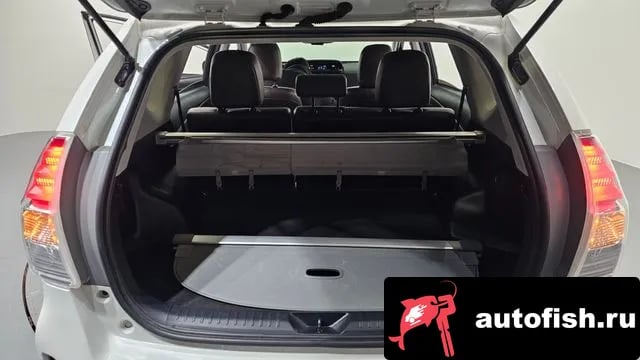 Toyota Prius Prius V 2016 года - вид 20