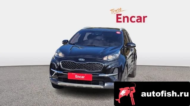 Kia Sportage Sportage The Bold 2018 года - вид 3