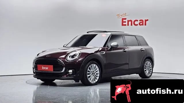 Mini Clubman Cooper Clubman 2018 года - вид 1